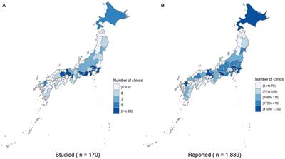 Current Status of Antimicrobial Drug Use in Japanese Companion Animal Clinics and the Factors Associated With Their Use